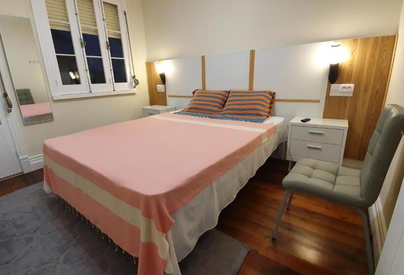 اتاق استاندارد, Bruma Hostel
