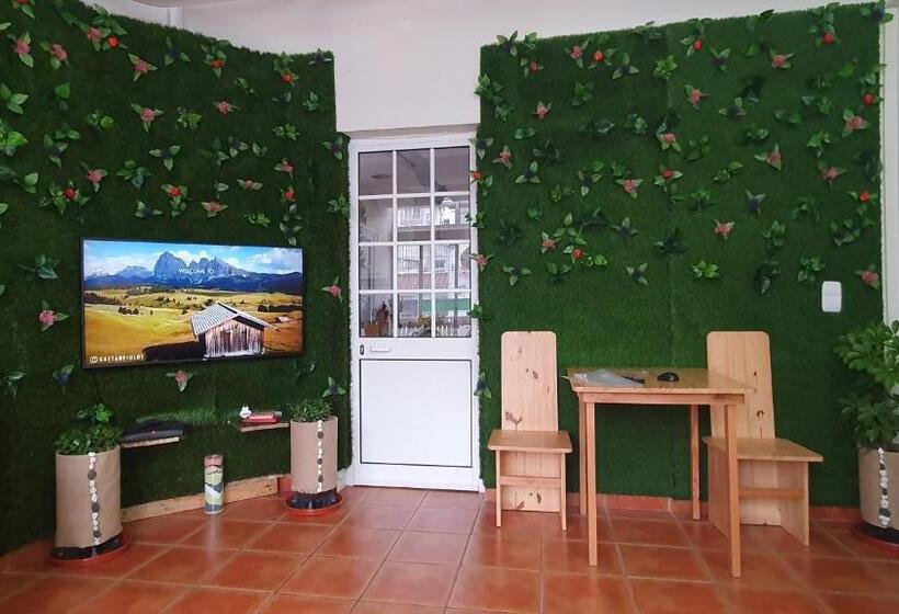 اتاق استاندارد, Bruma Hostel