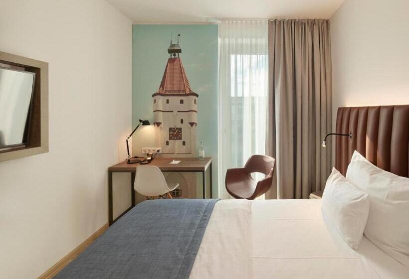 Номер Стандарт, Aiden By Best Western Biberach