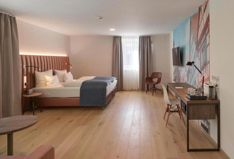 Полулюкс Кровать Кинг, Aiden By Best Western Biberach