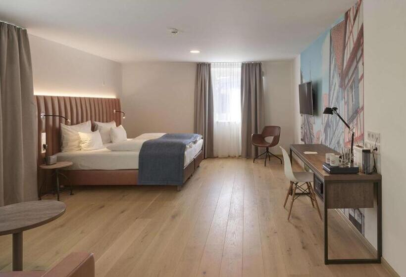 Полулюкс Кровать Кинг, Aiden By Best Western Biberach
