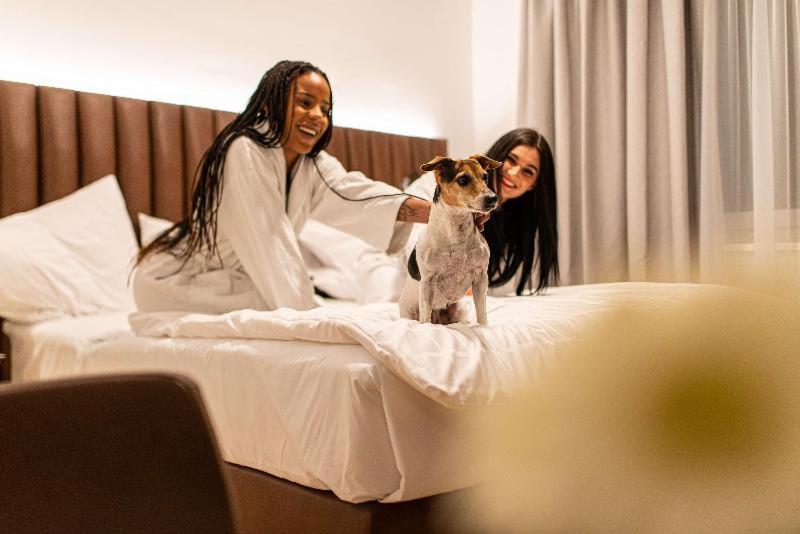 Номер Стандарт, Aiden By Best Western Biberach