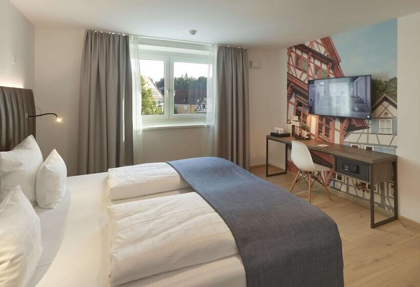 Номер Комфорт, Aiden By Best Western Biberach