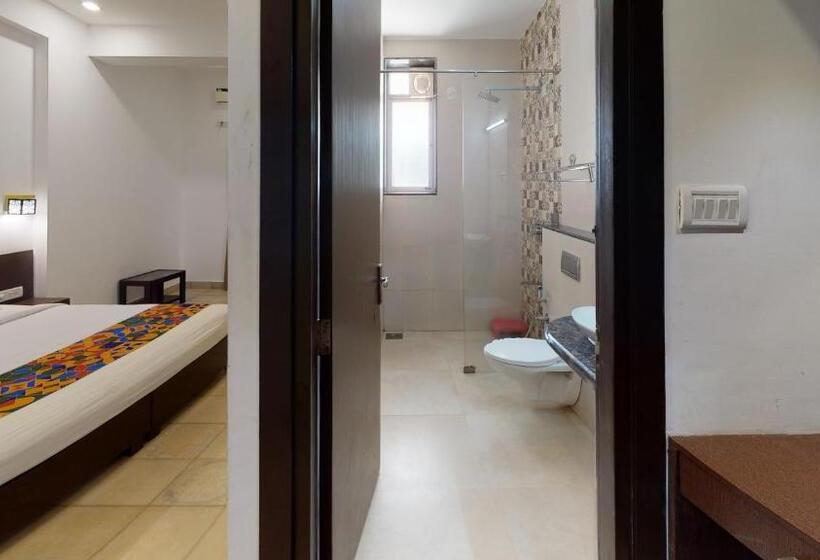 行政房间, De Alcazar Calangute