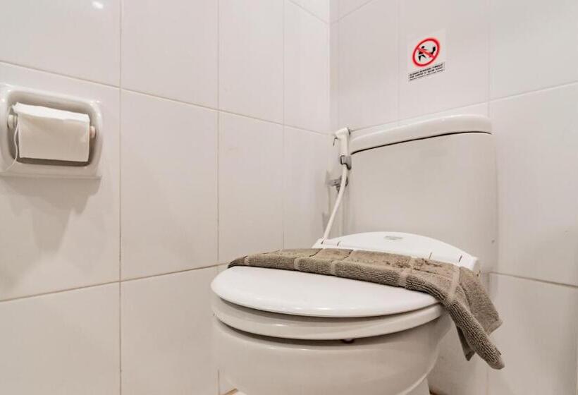 Номер Deluxe, Reddoorz Near Simpang Dago 2