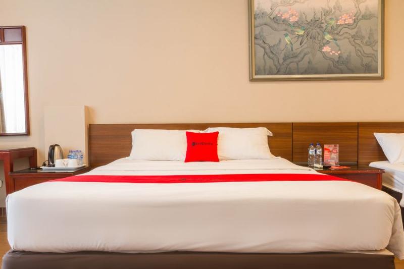 Семейный Номер, Reddoorz Near Simpang Dago 2