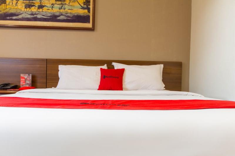 Люкс, Reddoorz Near Simpang Dago 2