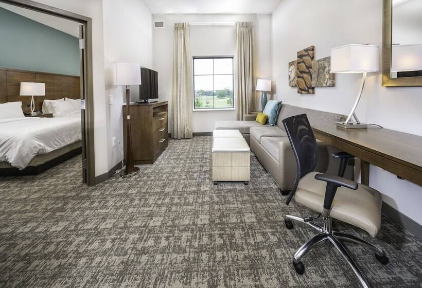 Люкс, Staybridge Suites Florence   Cincinnati South, An Ihg