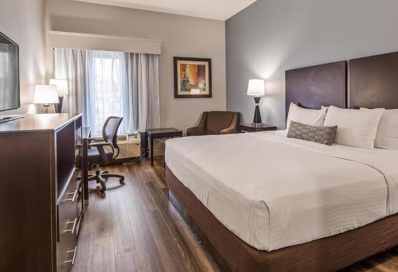 Стандартный Номер Кровать Кинг, Best Western Inn Florence