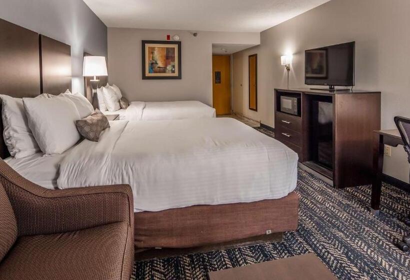 Номер Стандарт, Best Western Inn Florence