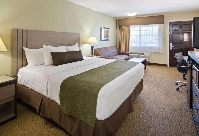 Номер Deluxe Кровать Кинг, Best Western Inn Of Brenham