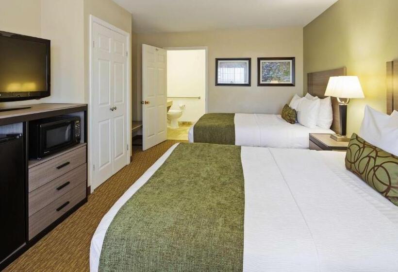 豪华房间, Best Western Inn Of Brenham