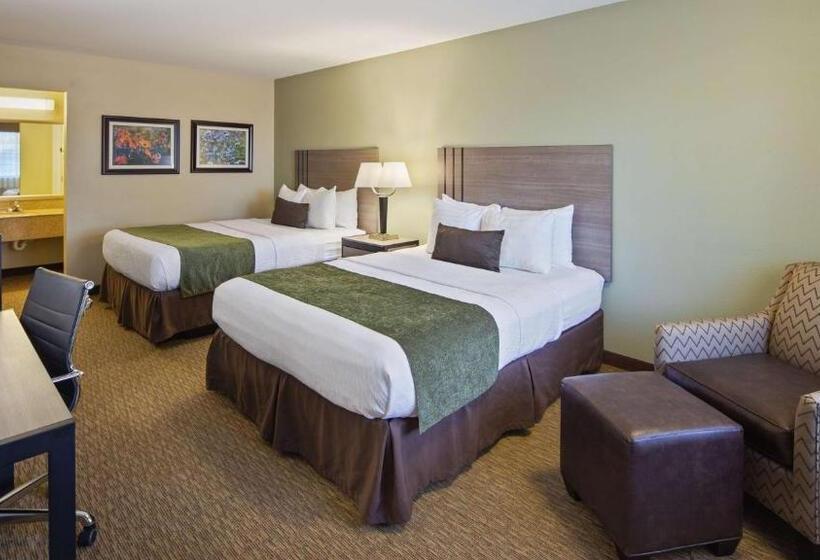 豪华房间, Best Western Inn Of Brenham