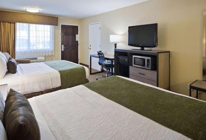 标准间, Best Western Inn Of Brenham