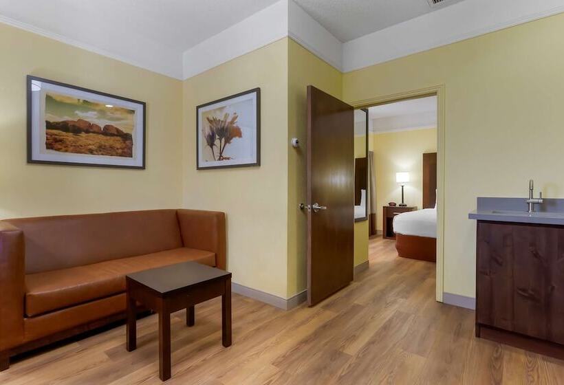 Люкс, Best Western Phoenix Goodyear Inn