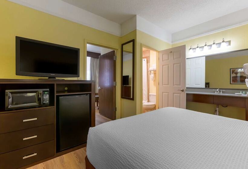 Люкс, Best Western Phoenix Goodyear Inn