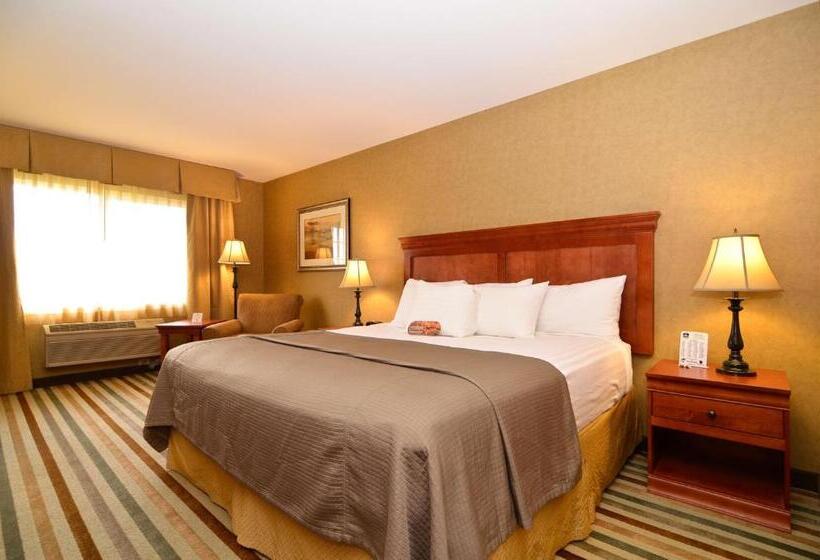 Люкс, Best Western Plus Kennewick Inn
