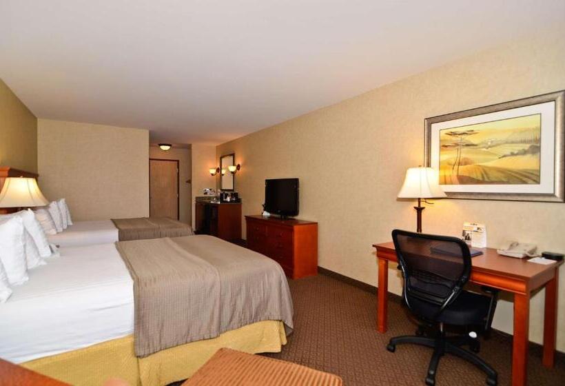Номер Стандарт, Best Western Plus Kennewick Inn