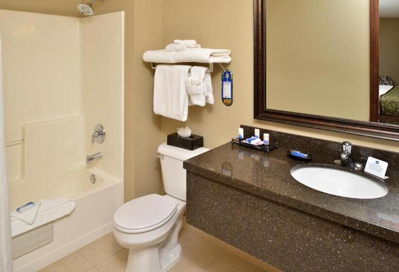 Люкс Кровать Кинг, Best Western Plus Kennewick Inn
