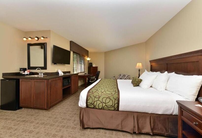 Люкс Кровать Кинг, Best Western Plus Kennewick Inn