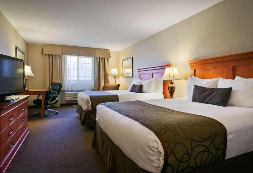 Номер Стандарт Адаптированный для Инвалидов, Best Western Plus Kennewick Inn