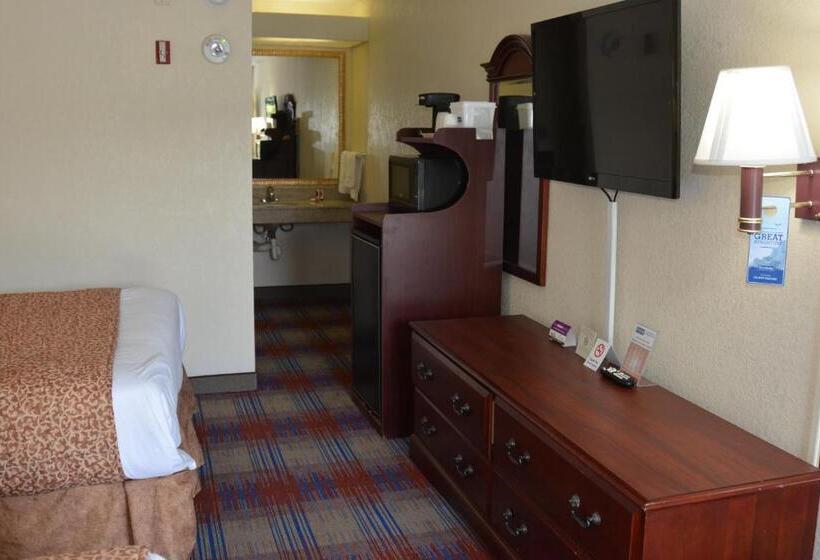 Номер Стандарт Адаптированный для Инвалидов, Travelodge By Wyndham Montgomery East