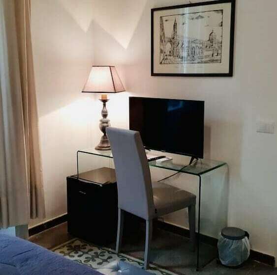 高级大房间, B&b Charme Centre Ville Art & Lit Rooms