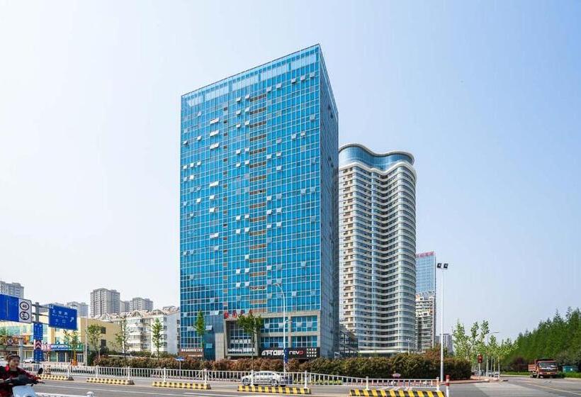 آپارتمان 1 خوابه, Xinyuju · Park Next To The Two Chic Sun Square Botanical Garden Wanxiang Integration