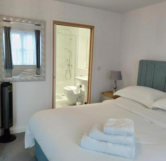 اتاق لوکس, Prestbury Bed & Breakfast