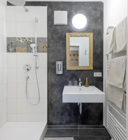 Апартаменты 1 Спальня Вид на Сад, Villa Maria   Suiten & Appartement