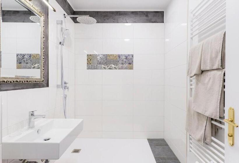 Апартаменты Superior 1 Спальня, Villa Maria   Suiten & Appartement