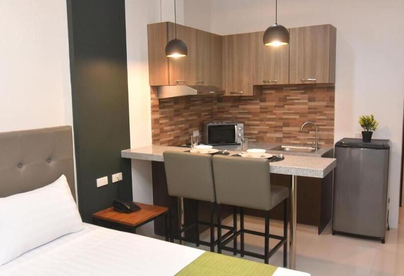 استودیوی استاندارد, Andeo Suites