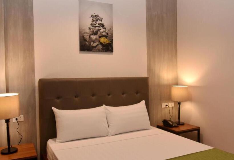 آپارتمان 1 خوابه, Andeo Suites