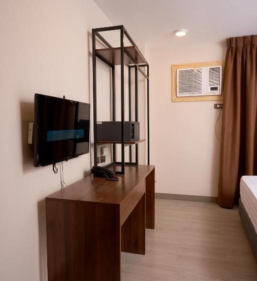 디럭스 룸, Griffin Hotel And Suites