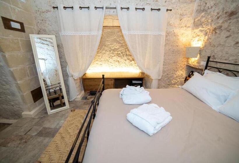 디럭스 룸, Masseria Torre Rossa