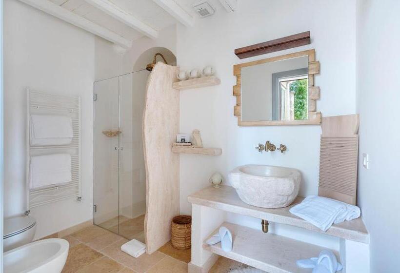 수피리어 룸, Masseria Torre Rossa