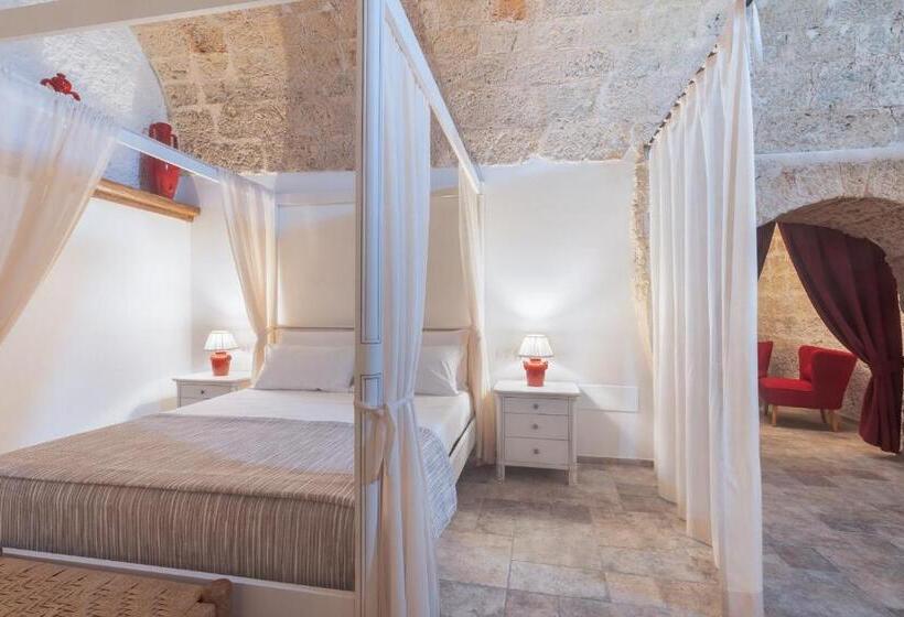 수피리어 룸, Masseria Torre Rossa