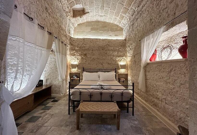 디럭스 룸, Masseria Torre Rossa
