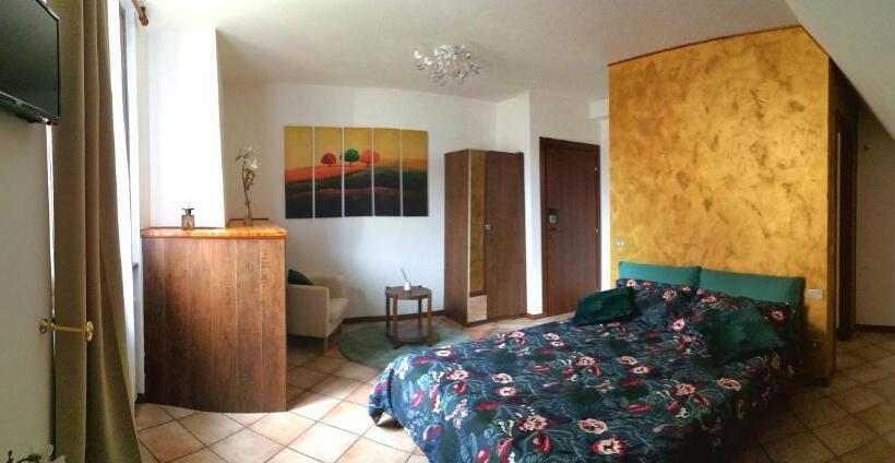 Номер Deluxe, Foresteria Sirio