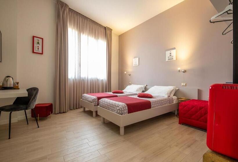 Номер Стандарт, La Locanda D'oro
