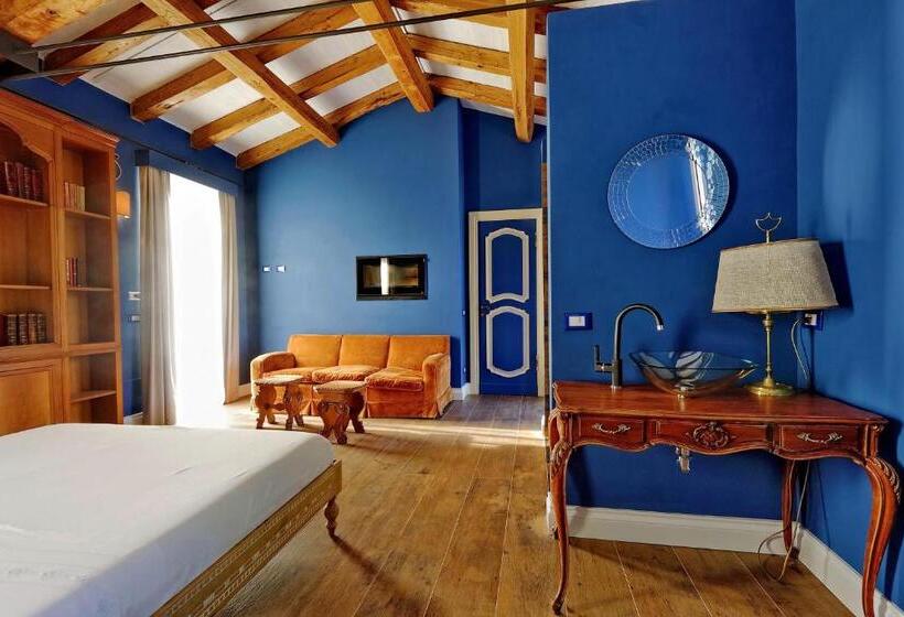 Номер Deluxe, Tenuta Lisetta
