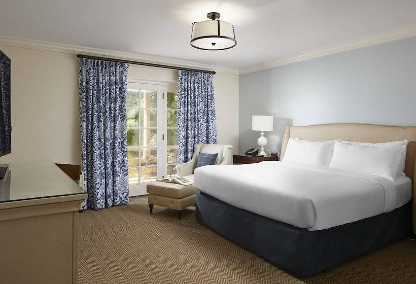 デラックスルーム, Boar's Head Resort