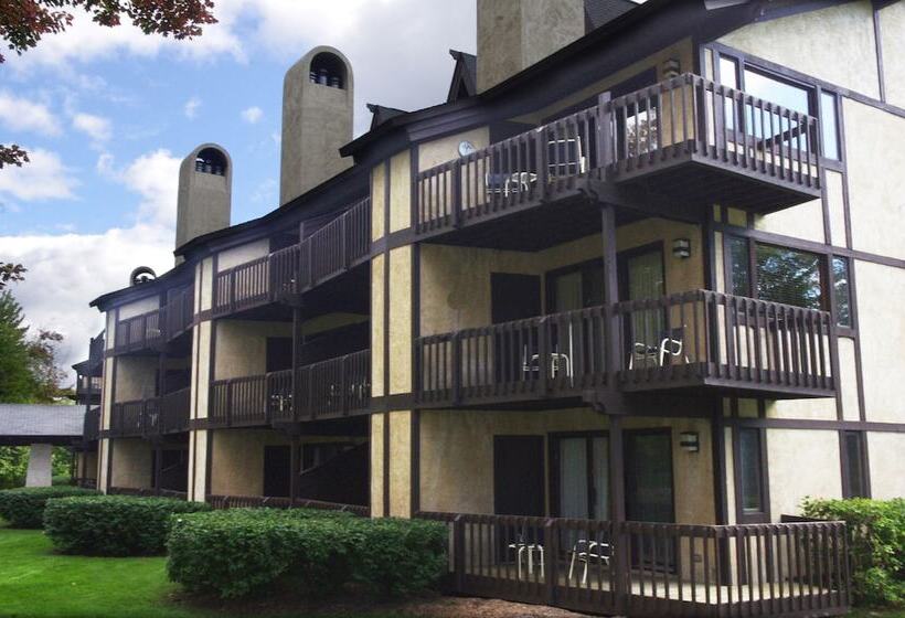 스탠다드 룸, The Highlands At Harbor Springs