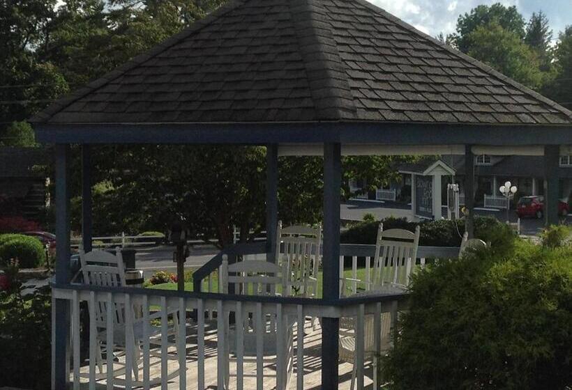 스탠다드 룸 킹사이즈 침대, Blowing Rock Inn