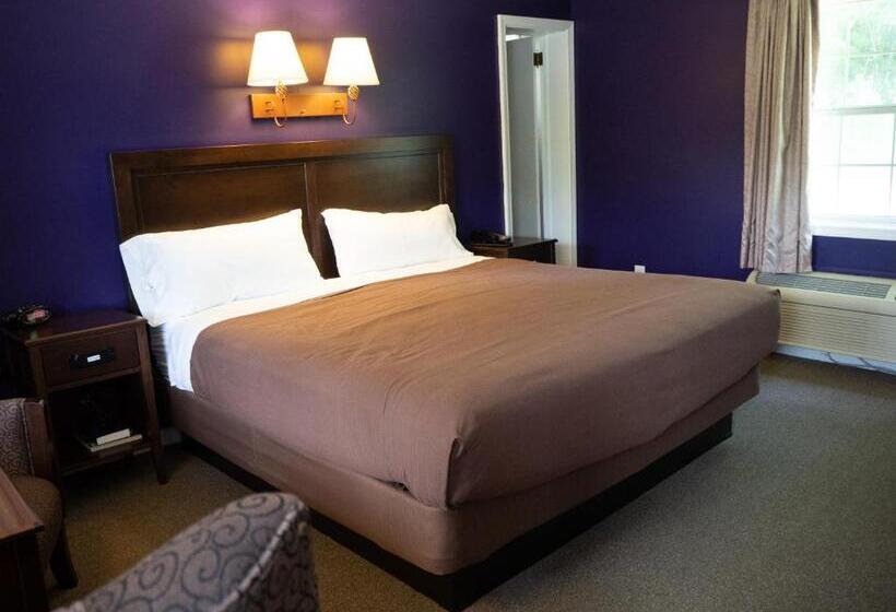 스탠다드 룸 킹사이즈 침대, Blowing Rock Inn