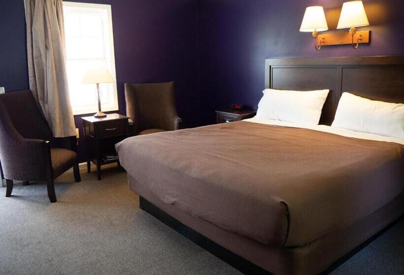 스탠다드 룸 킹사이즈 침대, Blowing Rock Inn