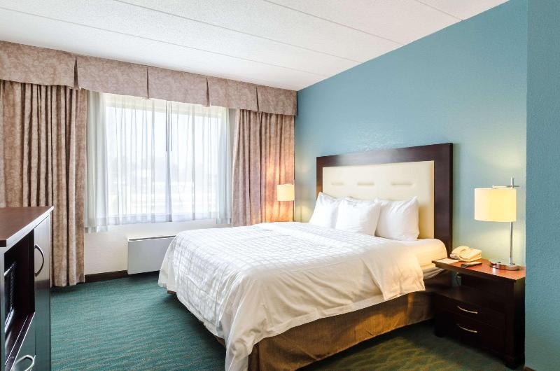 Quarto Estandar Cama King, Clarion  And Aqua Lagoon Waterpark