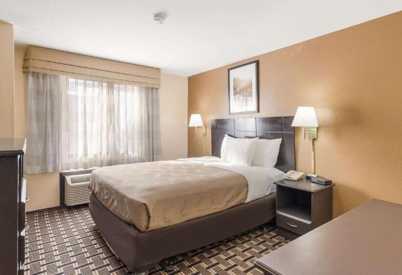 스탠다드 룸, Quality Inn