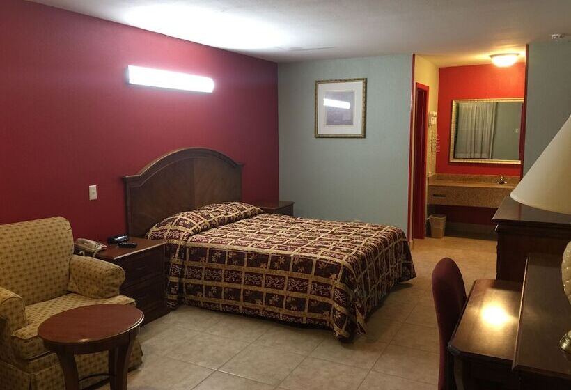 スタンダードルーム, Texas Inn