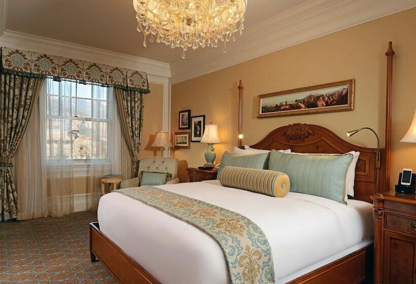 クラシックルーム, The Broadmoor